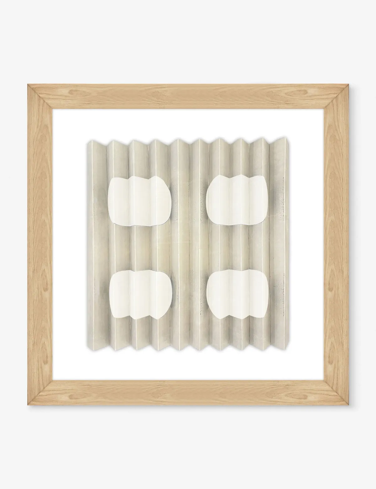 Pleated Dots by Bobby Berk
