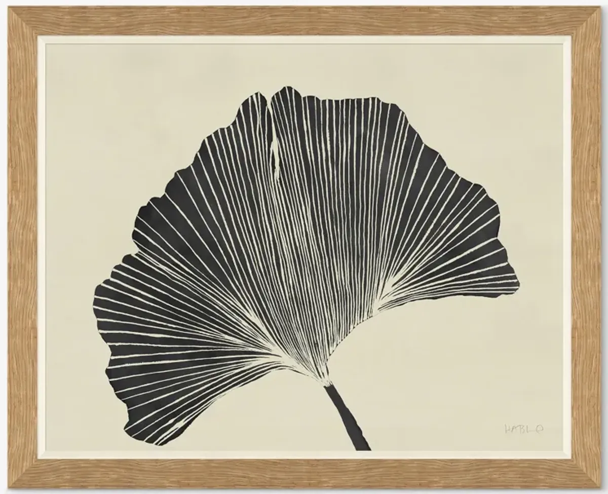 Sea Palm Wall Art by Susan Hable