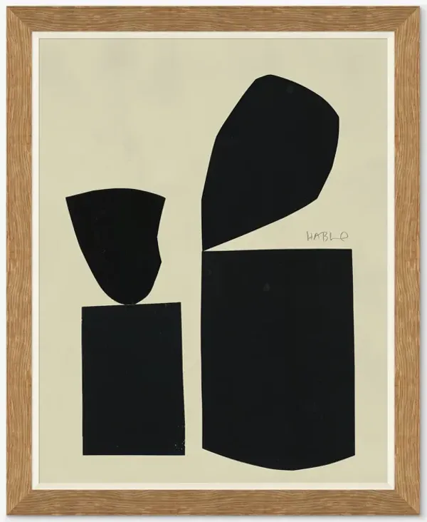 Pedestal By Susan Hable