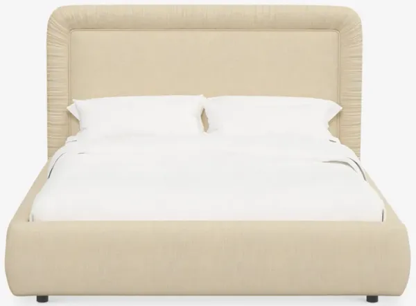 Courtet Platform Bed