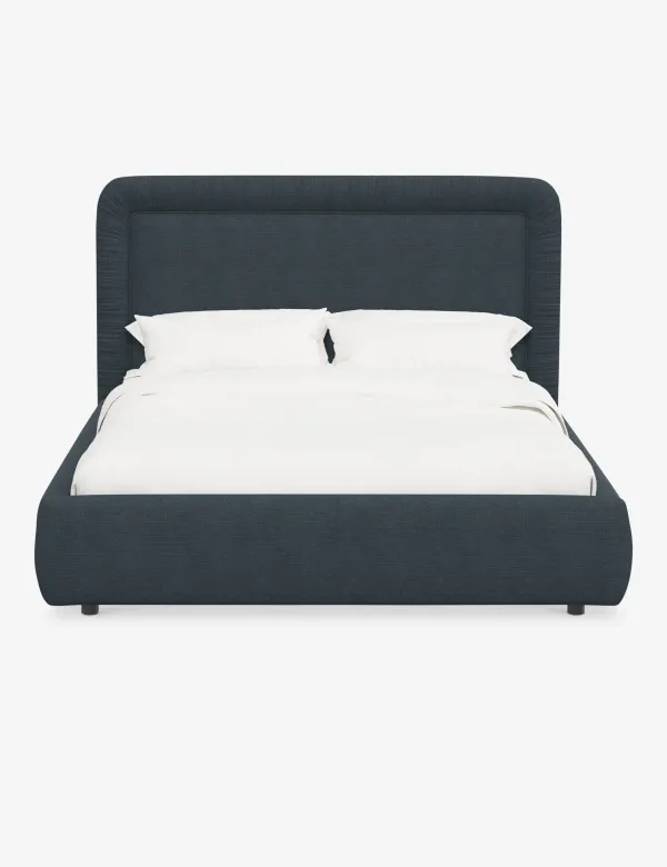 Courtet Platform Bed