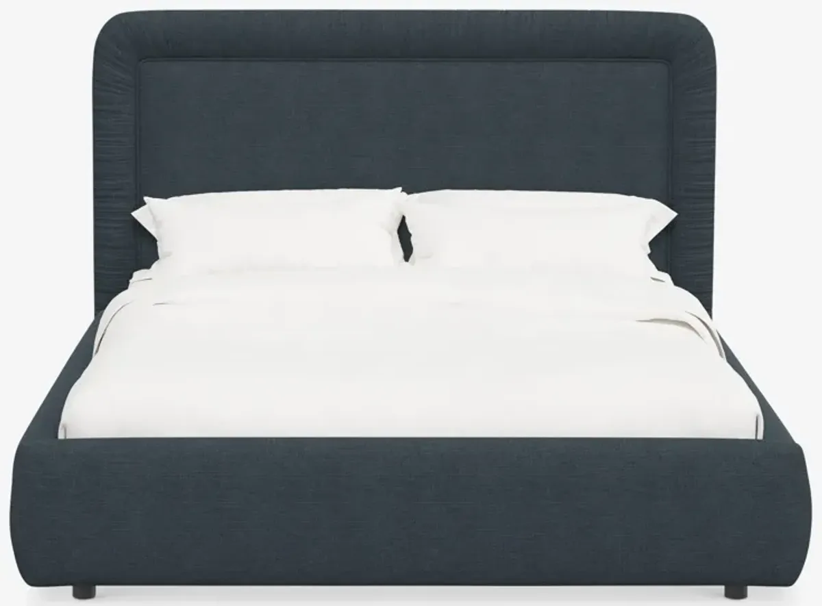 Courtet Platform Bed