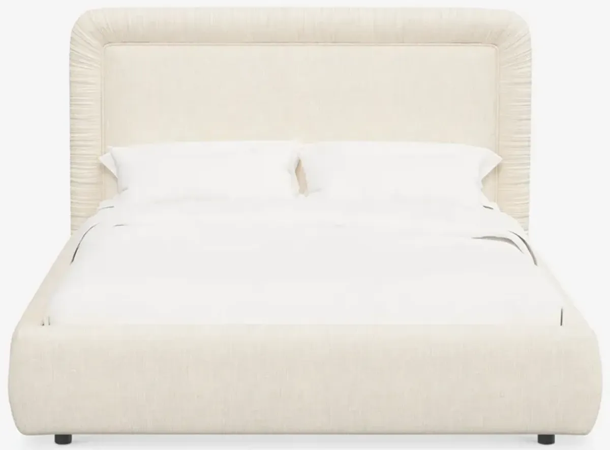 Courtet Platform Bed