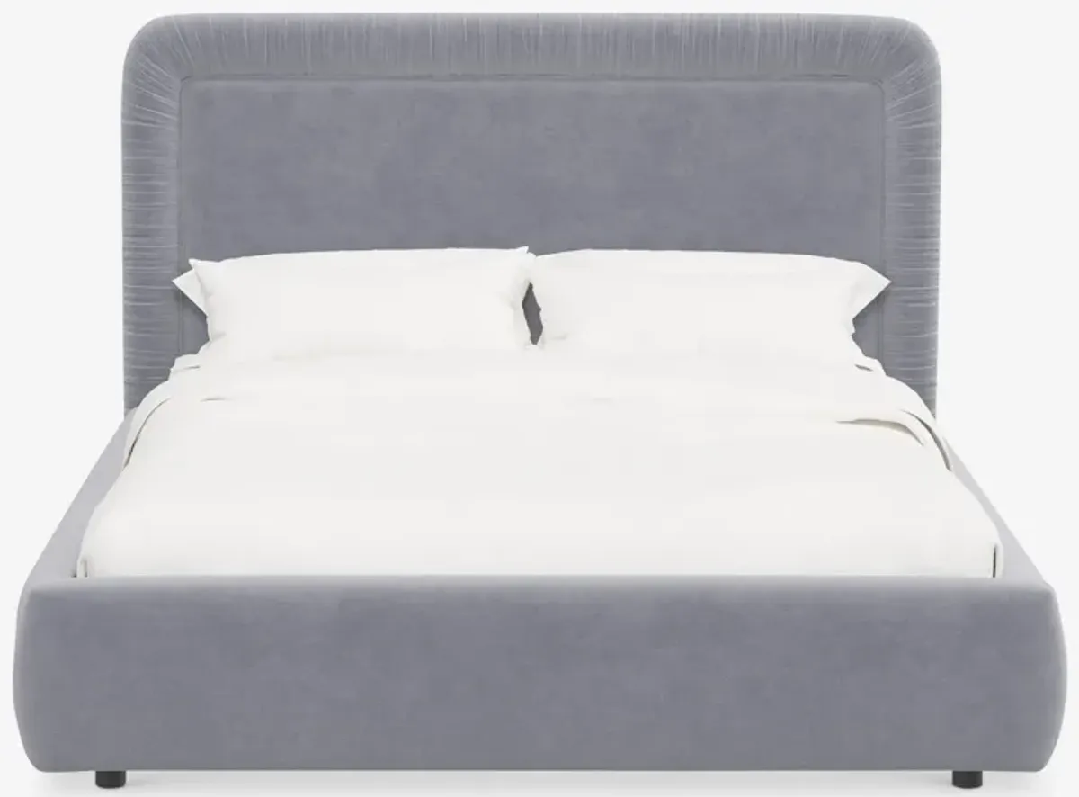 Courtet Platform Bed