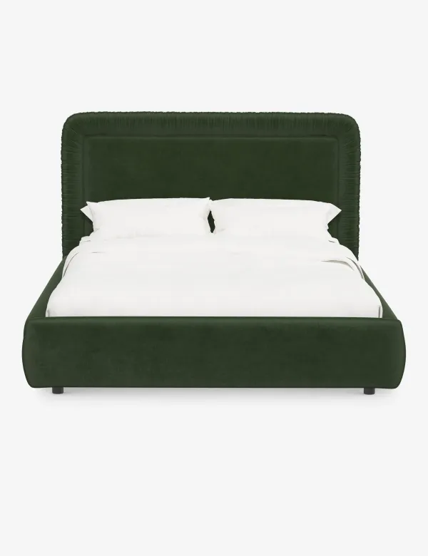 Courtet Platform Bed