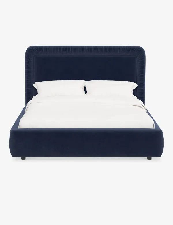 Courtet Platform Bed