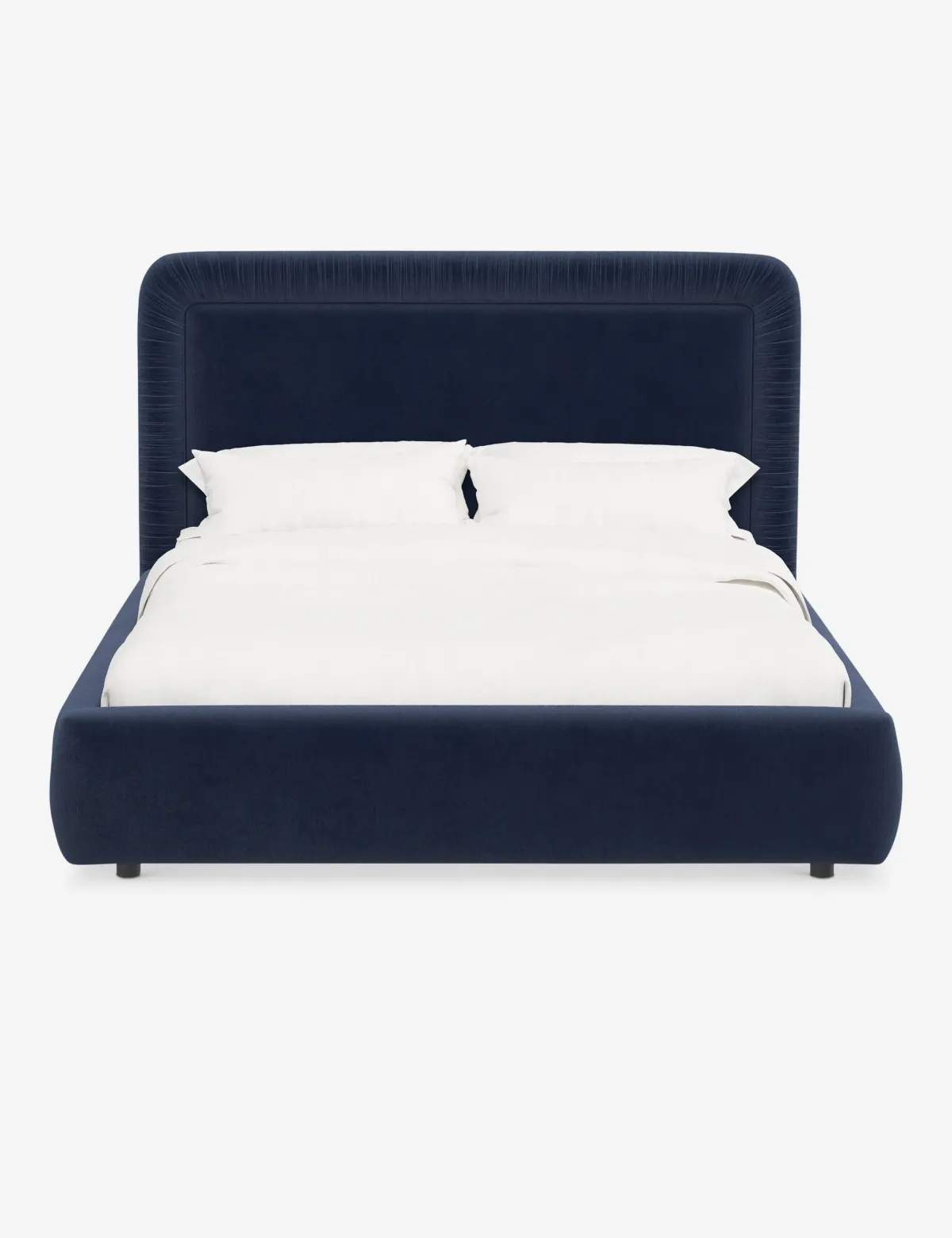 Courtet Platform Bed