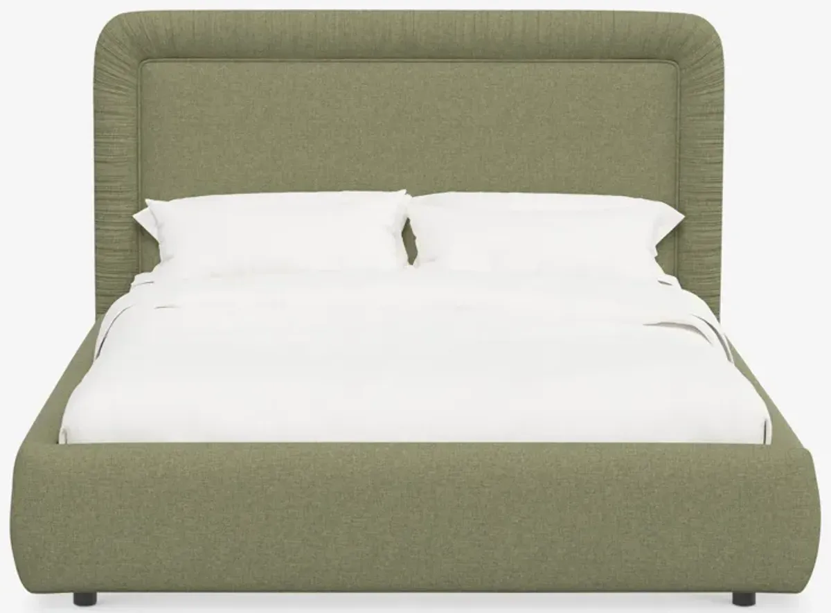 Courtet Platform Bed