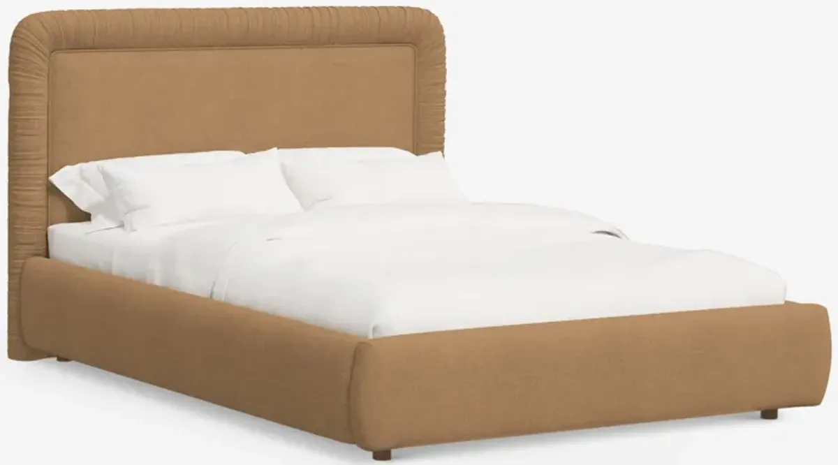 Courtet Platform Bed