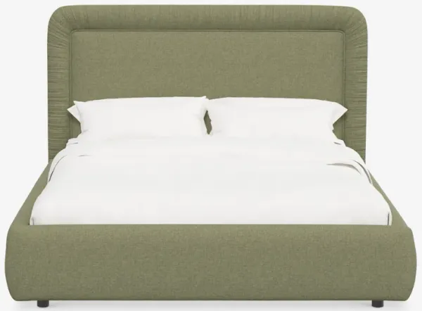 Courtet Platform Bed