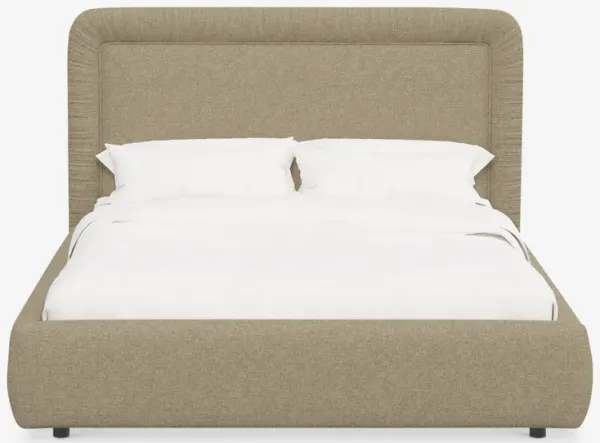 Courtet Platform Bed