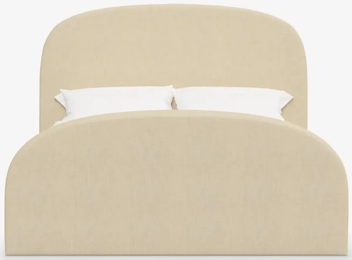 Bescond Platform Bed