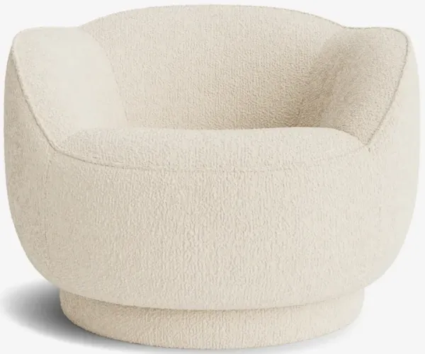 Fern Swivel Chair by Sarah Sherman Samuel