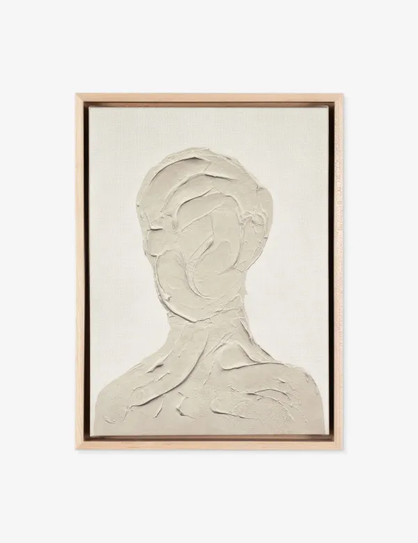 Portrait 5 Wall Art by Coup d'Esprit