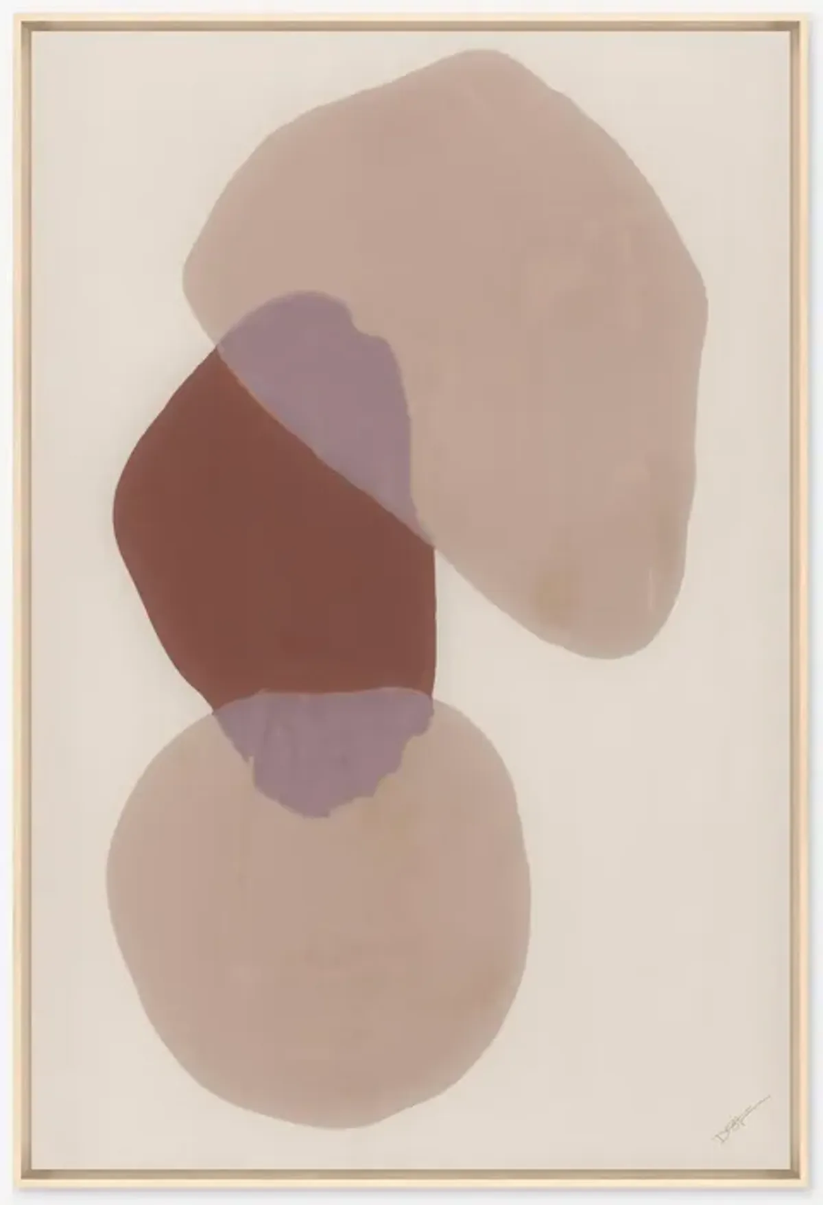 Pale Tint Wall Art by Dawn Sweitzer