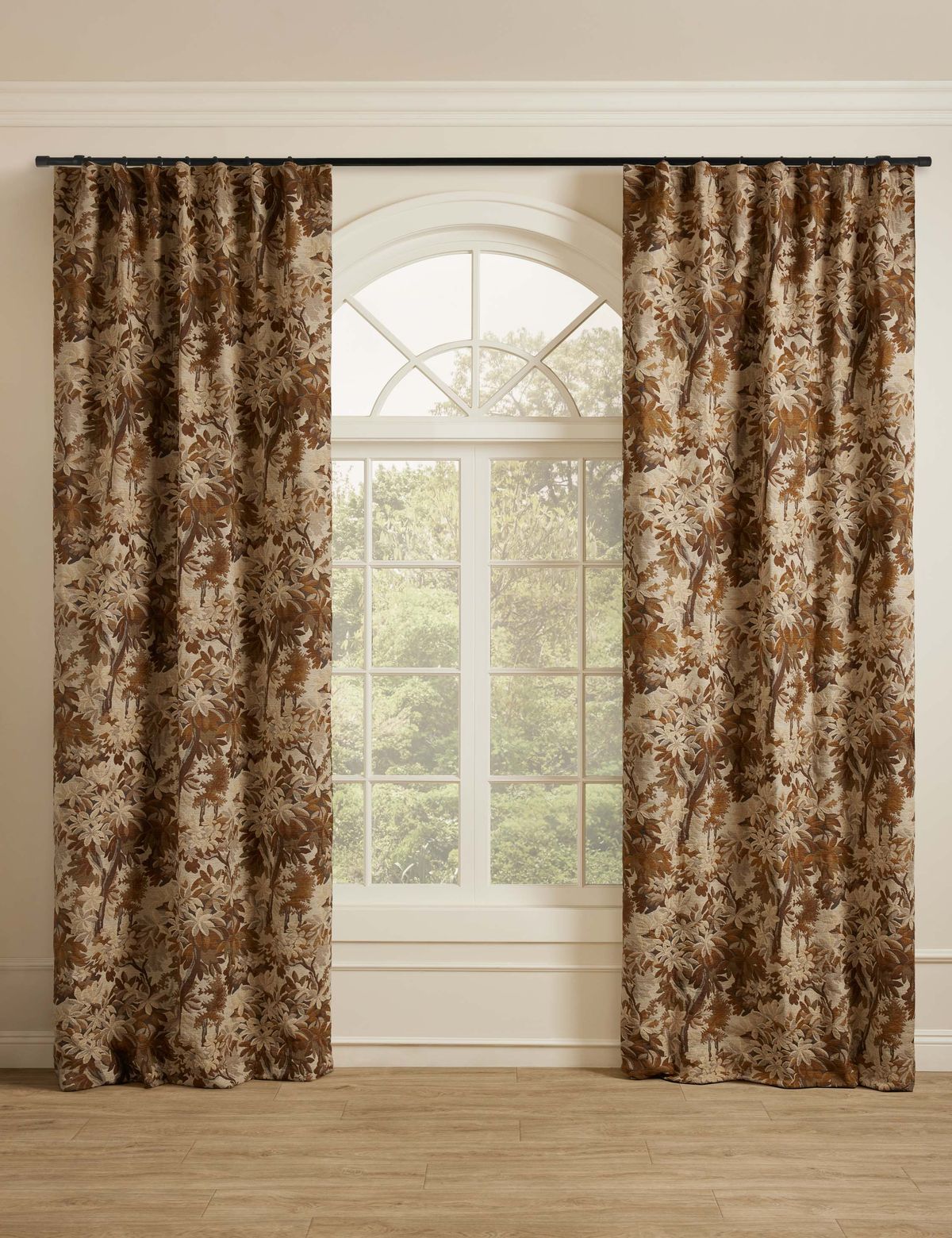 Mariata Curtain Panel