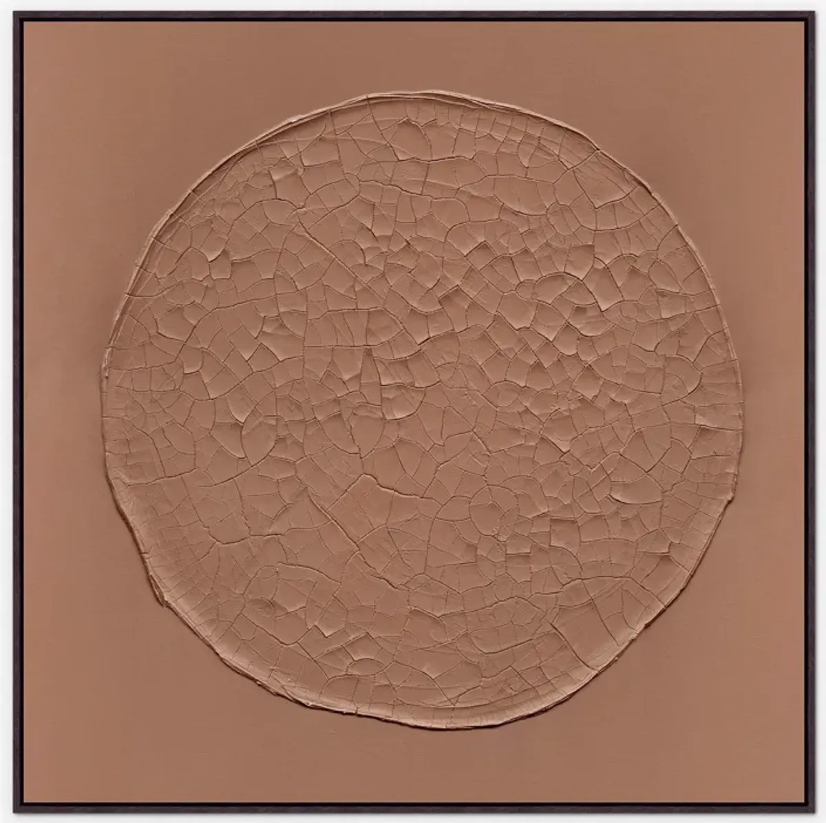 Cracked Whole Wall Art