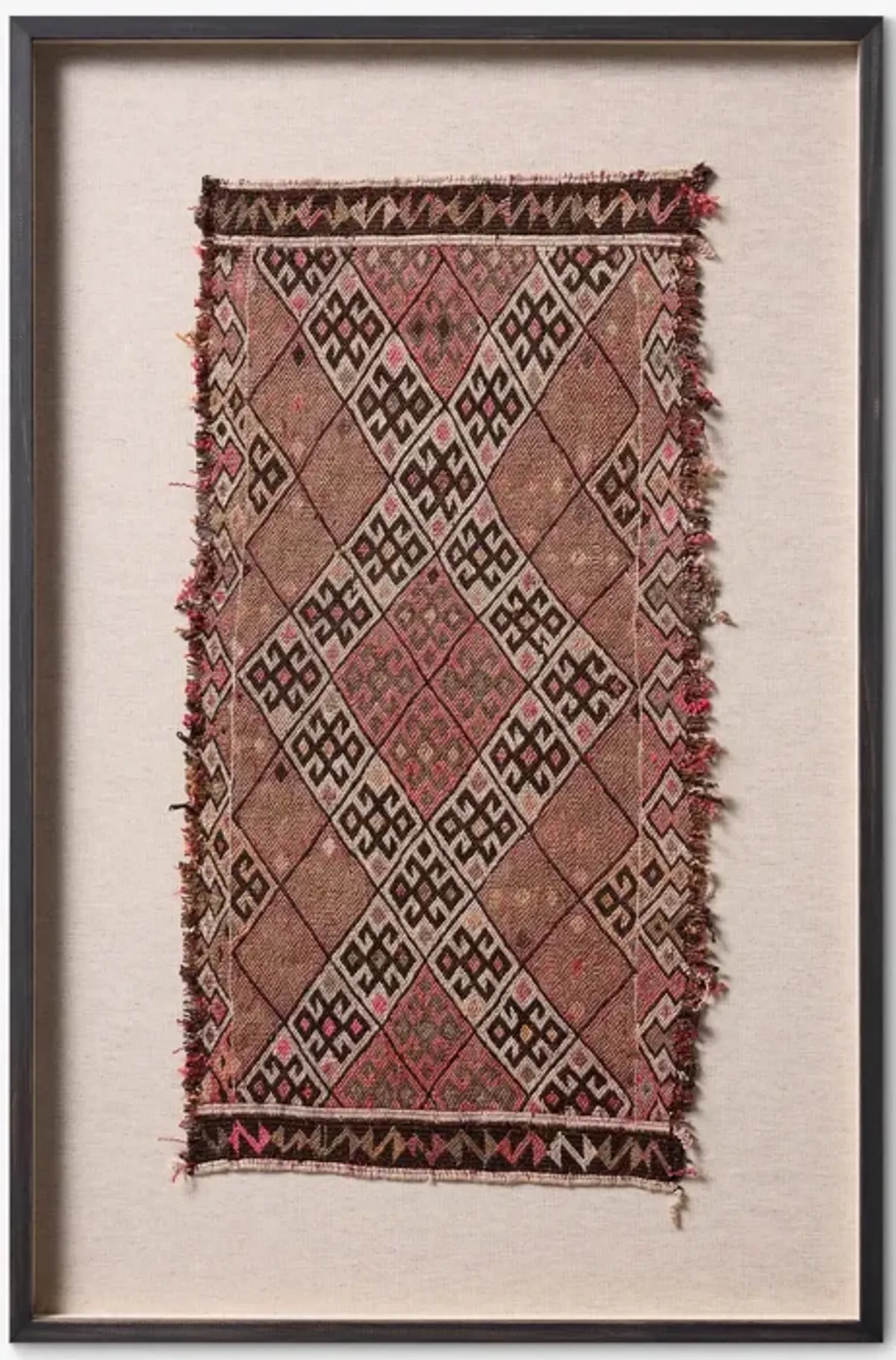 Jarrah Textile Wall Art