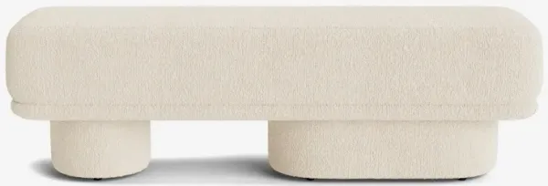 Brooks Bench by Sarah Sherman Samuel