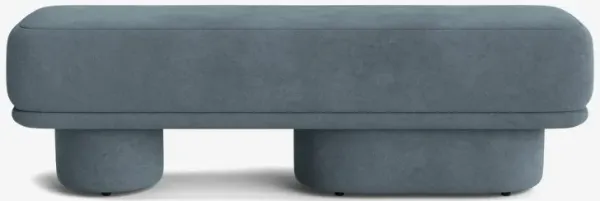 Brooks Bench by Sarah Sherman Samuel