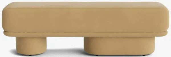 Brooks Bench by Sarah Sherman Samuel