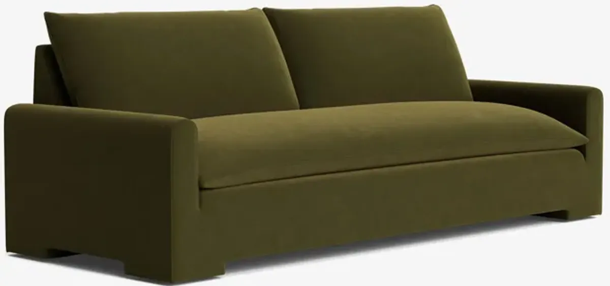 Rupert Sofa by Sarah Sherman Samuel