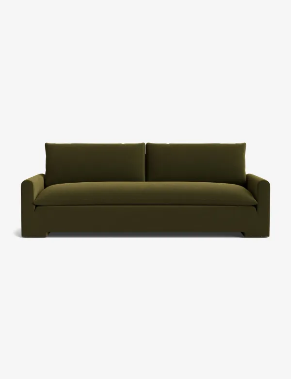 Rupert Sofa by Sarah Sherman Samuel