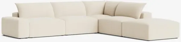 Brinley Modular Chaise Sectional Sofa