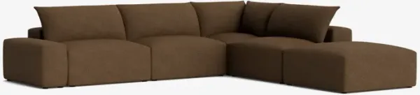Brinley Modular Chaise Sectional Sofa