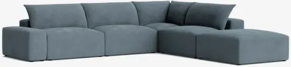 Brinley Chaise Sectional Sofa