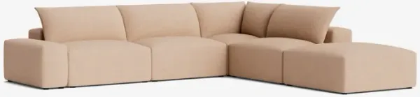 Brinley Modular Chaise Sectional Sofa