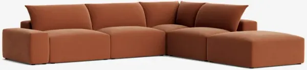 Brinley Chaise Sectional Sofa