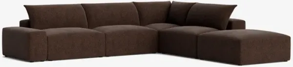 Brinley Chaise Sectional Sofa