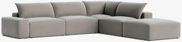 Brinley Chaise Sectional Sofa