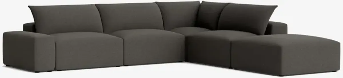 Brinley Chaise Sectional Sofa