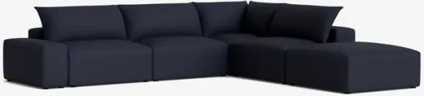 Brinley Chaise Sectional Sofa