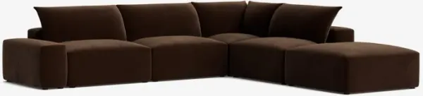 Brinley Chaise Sectional Sofa
