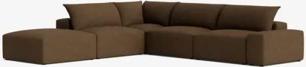 Brinley Modular Chaise Sectional Sofa