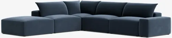 Brinley Chaise Sectional Sofa