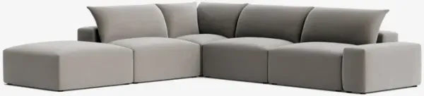 Brinley Chaise Sectional Sofa