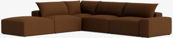 Brinley Chaise Sectional Sofa