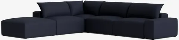 Brinley Chaise Sectional Sofa