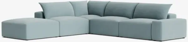Brinley Chaise Sectional Sofa