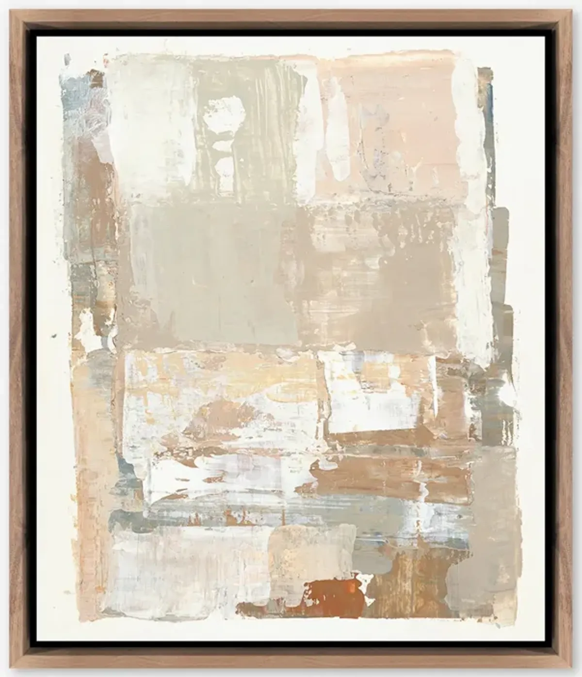 Soft Memories Wall Art by Elizabeth Sheppell