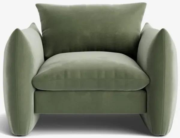 Banks Accent Chair