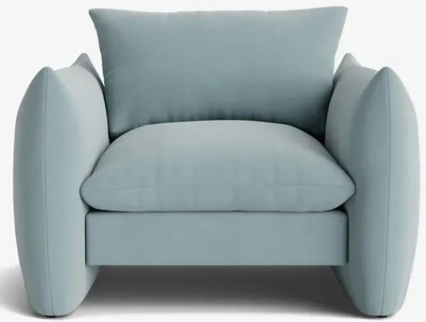Banks Accent Chair