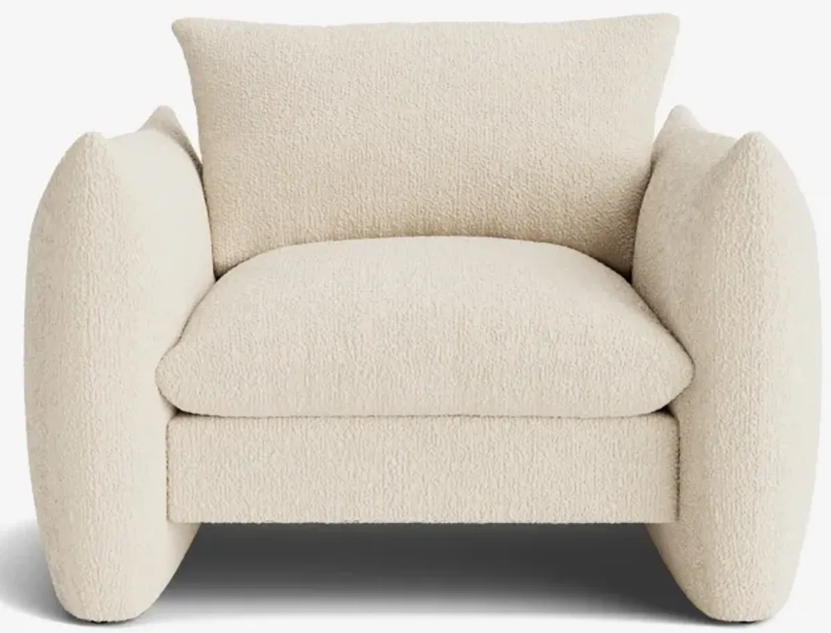 Banks Accent Chair