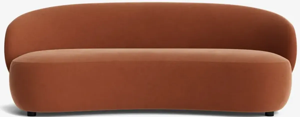 Claret Sofa