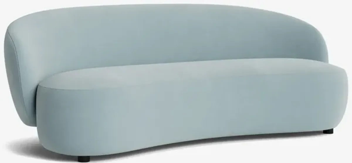 Claret Sofa