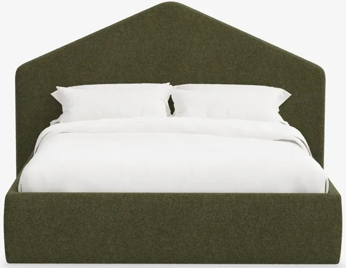 Katcher Platform Bed